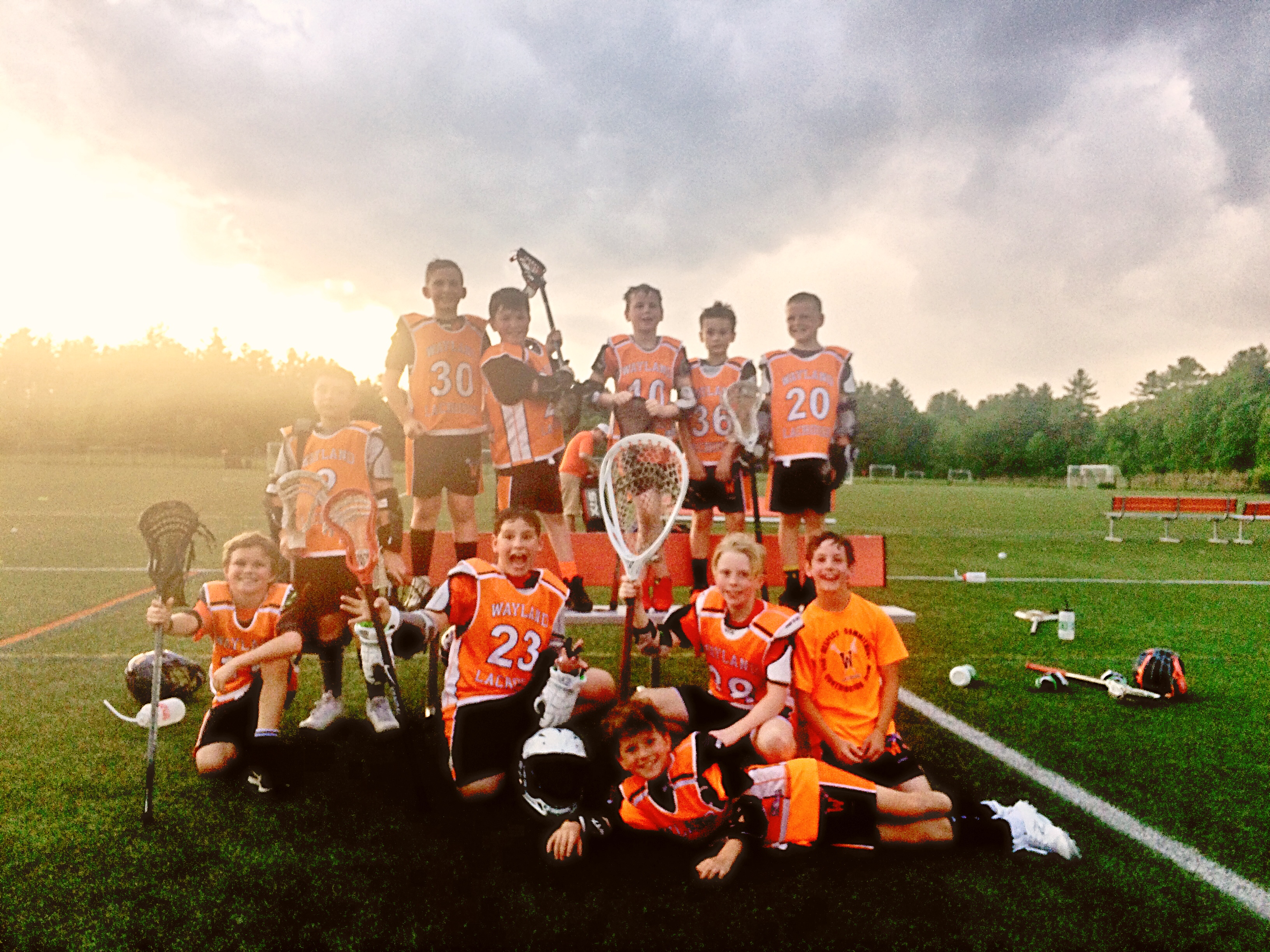 BOYS SELECT
